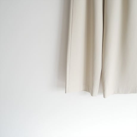 2023AW・人気完売品 / DEUXIEME CLASSE / イージーワイドパンツ / 23030500814030 / 2601-0026