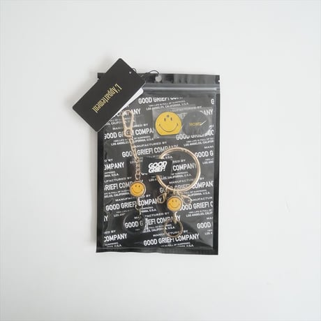 〇2023 / 未使用 / L'Appartement購入品 / GOOD GRIEF! / Key Organizer Set / 23090560201810 / 2510-1070