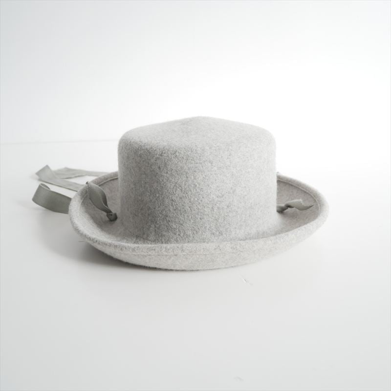 KIJIMA TAKAYUKI×DODO JEAN / BRETON RIBBON HAT /