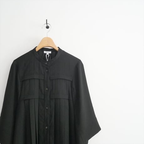 2023SS / ENFOLD / HALF SLEEVE SHIRT / 300GS230-2530 / 2508-0136