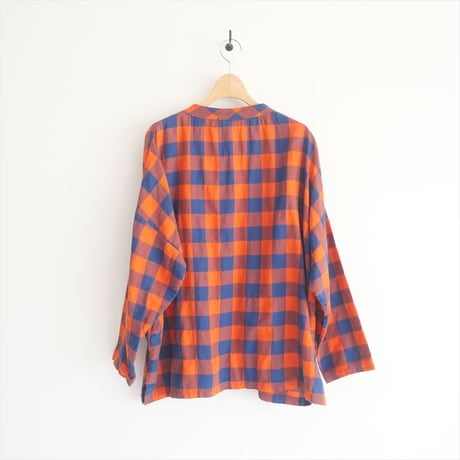 2023SS / journal standard luxe購入品 / SUNDAY IN BeD / WIDE PULL SHIRT / 23050450011110 / 2505-1059