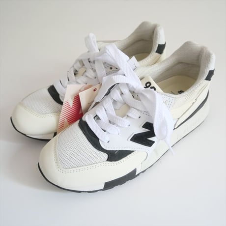 2024 / 未使用 / UNITED ARROWS購入品 / New Balance / U998TI スニーカー / 1731499857 / 2408-0737