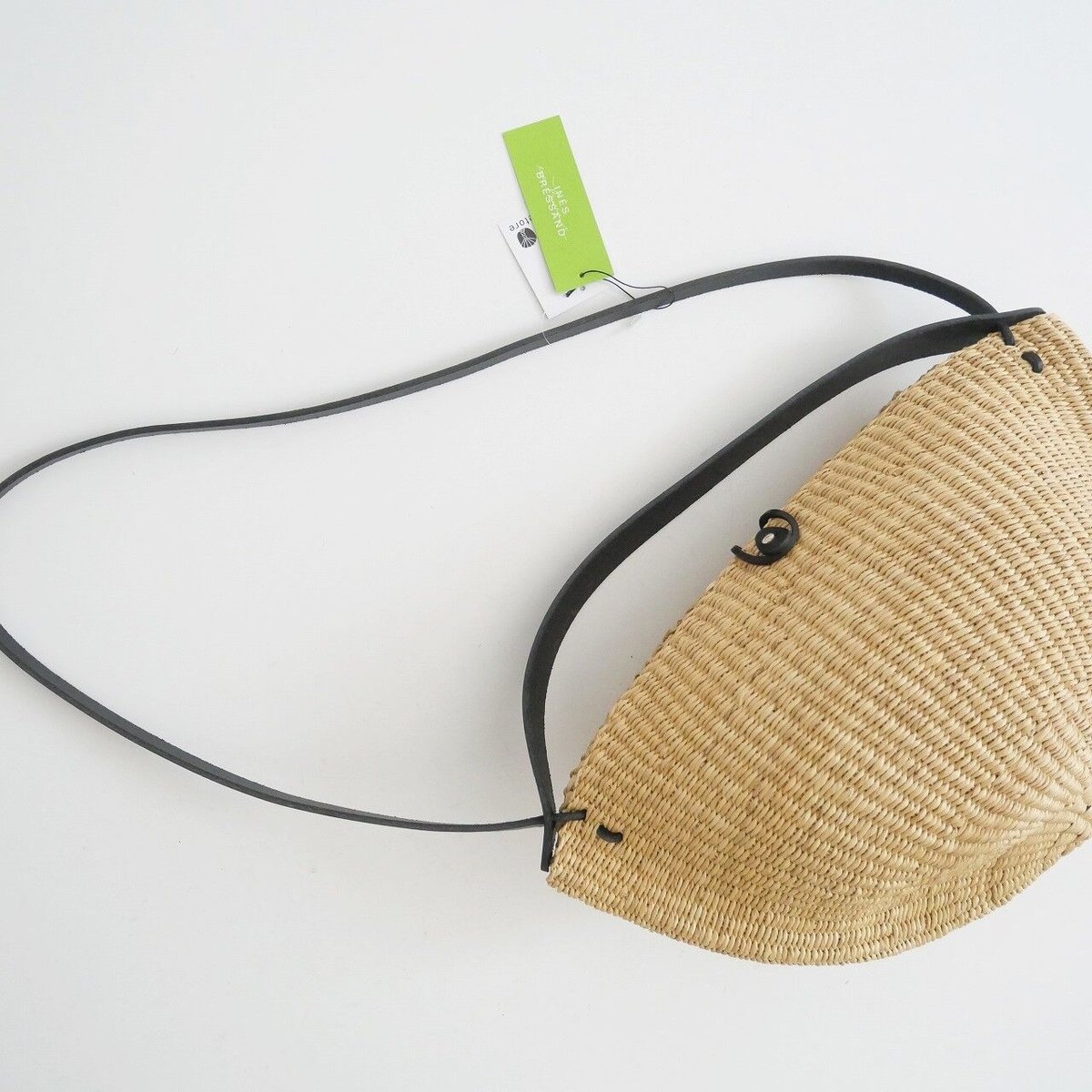 a*.様 INES BRESSAND Walnut Crossbody Bag a*.様 INES BRESSAND Walnut Crossbody Bag