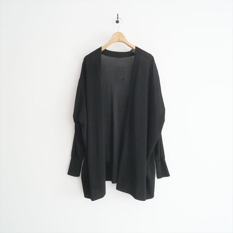 2023SS・人気完売品 / DEUXIEME CLASSE / shake code ショートカーディガン / 23080500424010 / 2506-0973