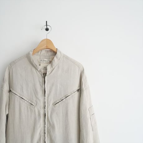 2022SS / 未使用 / L'Appartement別注 / REMI RELIEF / LINEN ALL IN ONE / 22040570002310 / 2409-0975