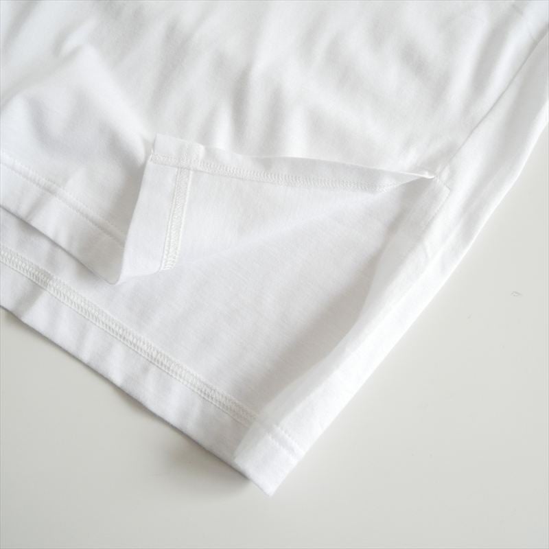 2025SS / ENFOLD / SLIT BIG T-SHIRT / 300IS680-2