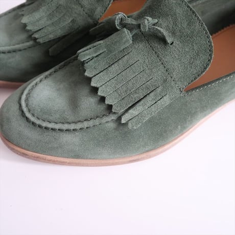 2021AW / Plage購入品 / STURLINI / タッセルローファー / 21093450001830 / 2407-0230