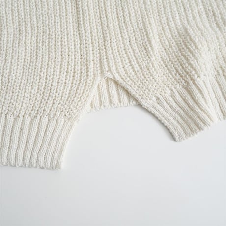 2022SS / DEUXIEME CLASSE / Lily Linen アゼ プルオーバー / 22080500404010 / 2507-0050
