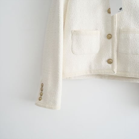 2023 / Na.e / The Tweed Jacket / 2408-0694