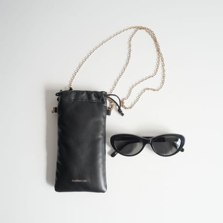 2023SS / DEUXIEME CLASSE / EVERYDAY I LIKE. EYETHINK サングラス / 23090510003010 / 2311-0310