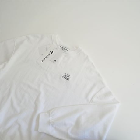 2025・人気完売品 / 未使用 / AP STUDIO別注 / AMERICANA / Leave it all behindロングスリーブTシャツ  / 2506-0159