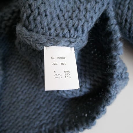 継続販売品 / 未使用 / TORICI / AIR ニット / 2511-0670