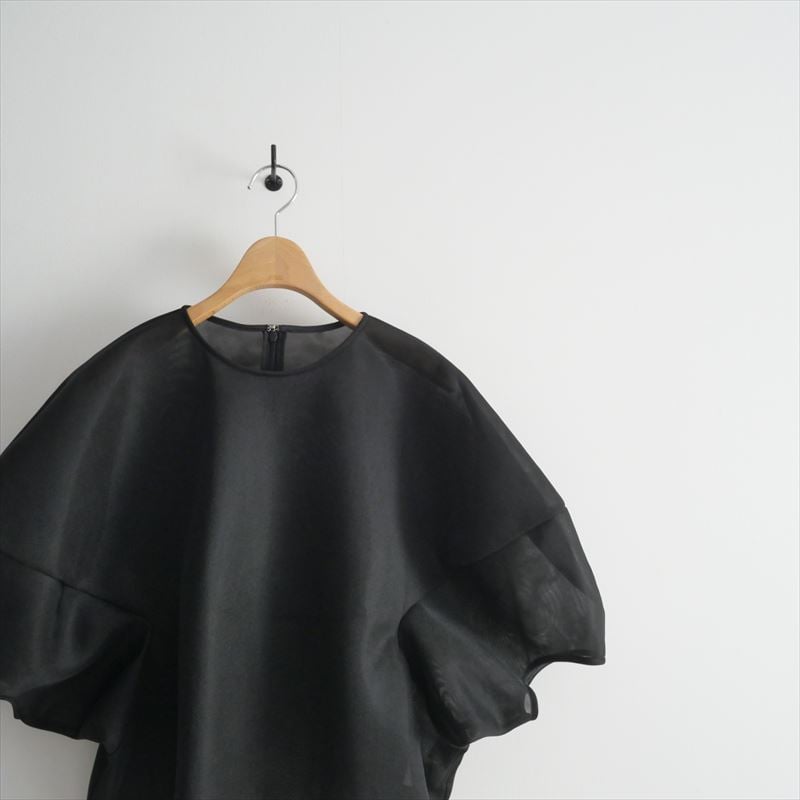 【新品未使用】 Liten Sheer Sculpture Tops 2025SS・人気完売品 / 未使用 / Liten / Sheer Sculpture To