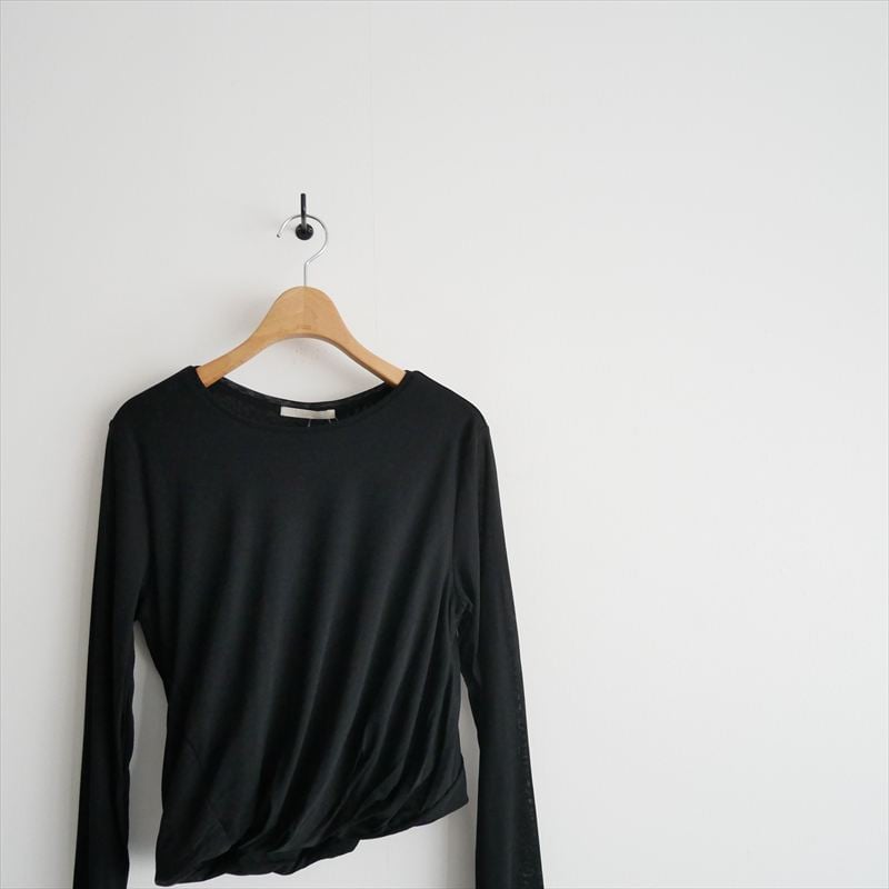 2025AW / 未使用 / Plage / balloon cotton long Tシャツ