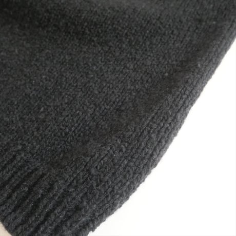 〇2024AW・人気完売品 / 未使用 / evam eva  / RENEW-WOOL RAGLAN PULLOVER / E243K098 / 2503-0072