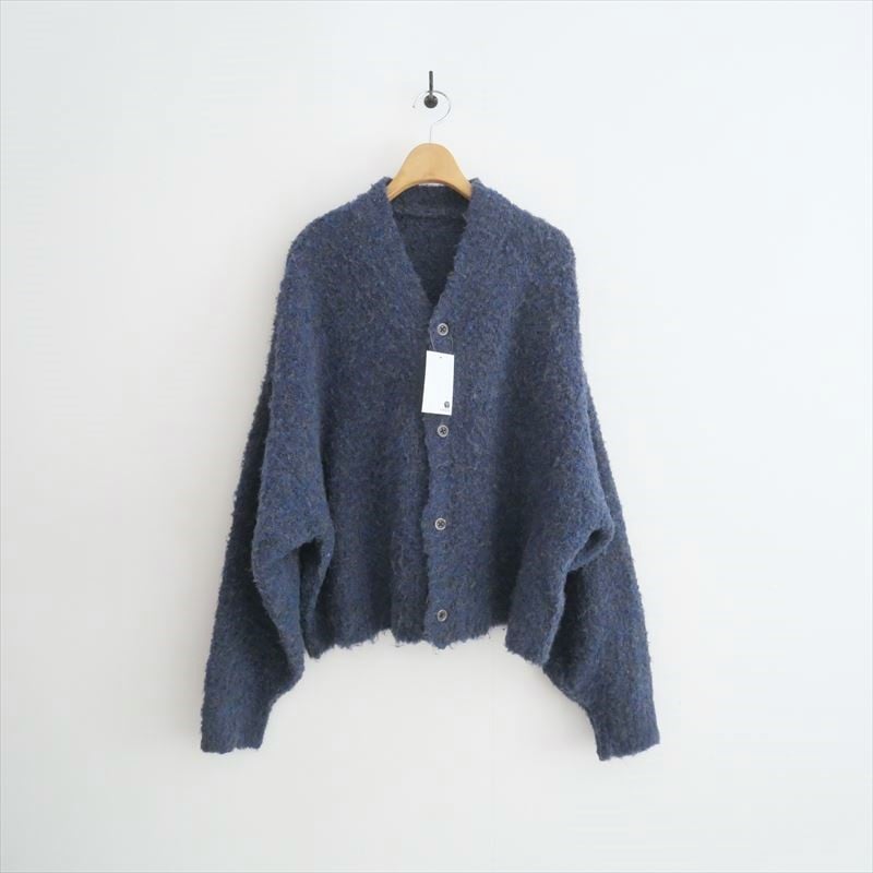 〇2024AW / journal standard luxe / ブークレーカーディガン /