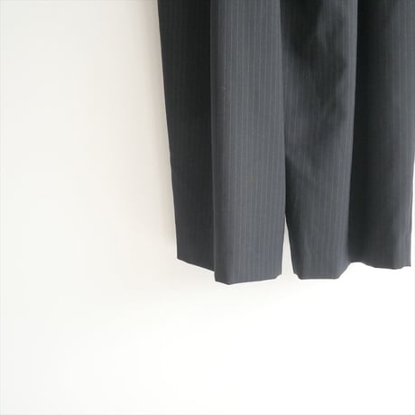 ○2025AW今季 / 未使用 / ENFOLD / STRAP-TROUSERS / 300IA233-0991 / 2510-0881