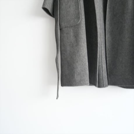 2022AW / DEUXIEME CLASSE / Victorian arrow REVER コート / 22020500405030 / 2411-0283