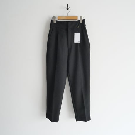 2023SS / Ron Herman / Linen Polyester Cropped Pant / 3710600184 / 2401-0680