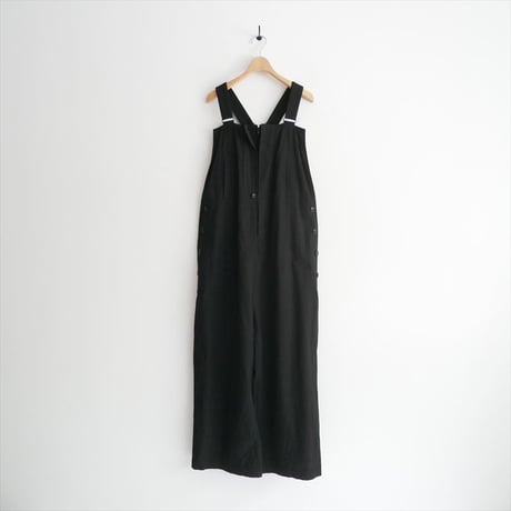 Y’s PLAIN WEAVE DENIM OVERALLS YS-D17-007 / 2605-1194