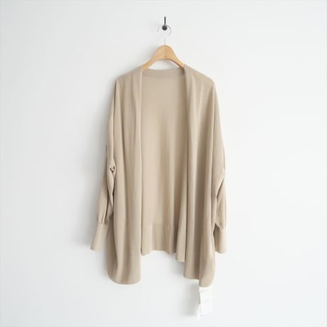 2024SS・人気完売品 / 未使用 / DEUXIEME CLASSE / shake code ショートカーディガン / 24080500405010 / 2410-0324