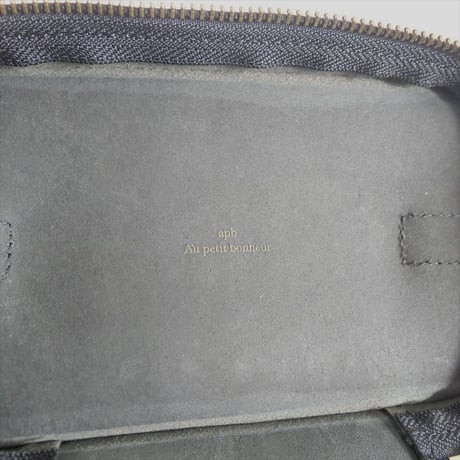 2021 / Plage別注 / APB / SP VANITY バッグ / 2501-2055