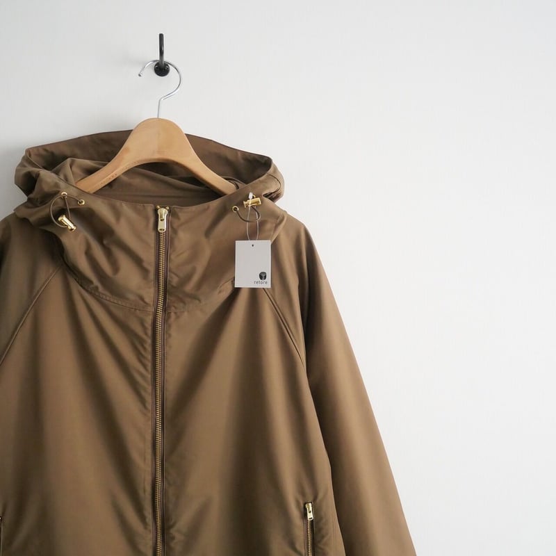 2020 / DEUXIEME CLASSE / フルジップブルゾン / 2212-0499 2020 / DEUXIEME CLASSE / フルジップブルゾン / 2212-0499