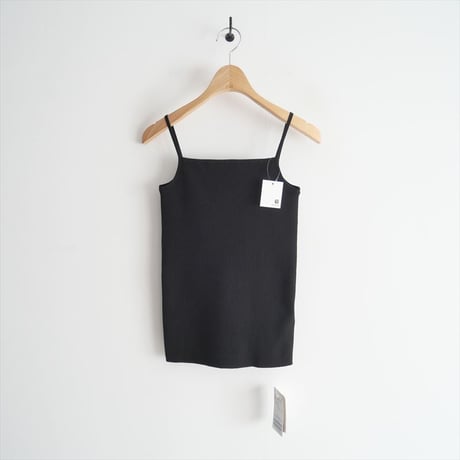 2023SS / Plage / rib camisole / 23080922713020 / 2312-1025