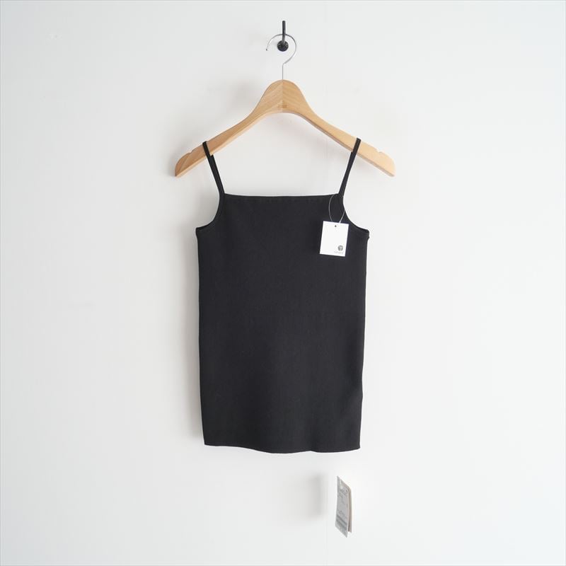 2023SS / Plage / rib camisole / 23080922713020 