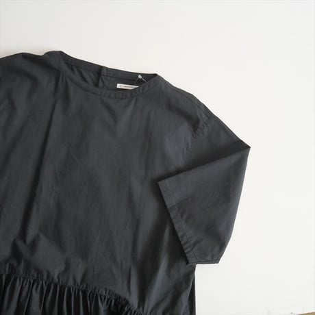 継続販売品 / TENNE HANDCRAFTED MODERN / balloon dress / 2503-0651