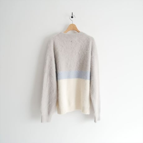 2023AW / CALMER / FOX/CA プルオーバー / 23080900921040 / 2508-0476