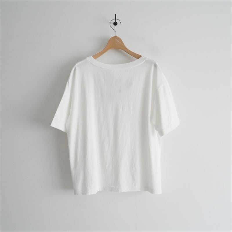 2023 / DEUXIEME CLASSE / Uneven dyeing Tシャツ / 2