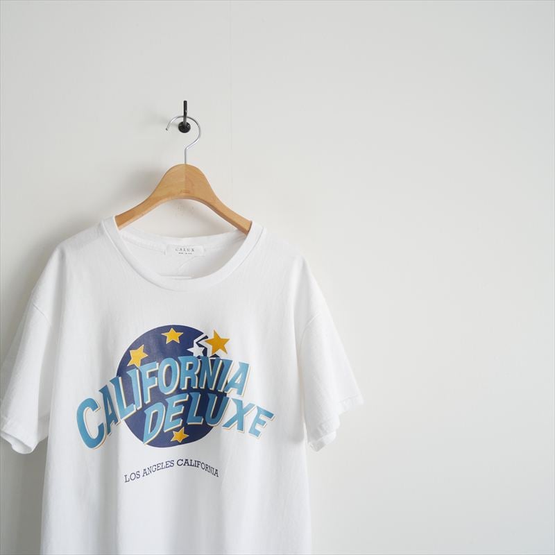 MUSE de Deuxieme Classe CANNA Tシャツ 未使用 / MUSE de Deuxieme Classe購入品 / CALUX / カリフォ
