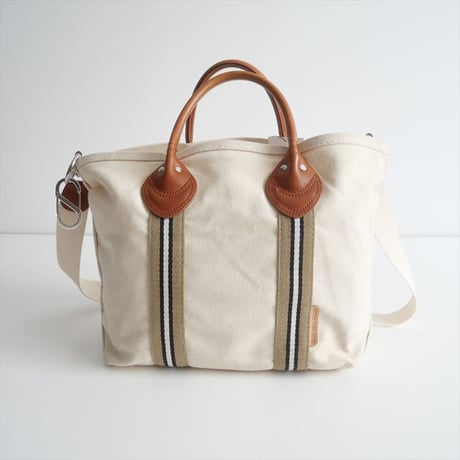 2023SS / FRAMeWORK購入品 / BETTER THAN GOOD / 2WAY CANVAS TOTE / 23092230009410 / 2404-0254