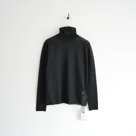 2024AW / 未使用 / UNITED ARROWS / ALP/P ルーズタートルネック ニット / 1513-199-4798 / 2502-0767