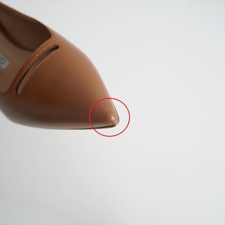 継続販売品 / PELLICO / ANIMA アネッリ スムース パンプス 3.5CM / 2405-0724