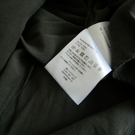 L'Appartement購入品 / Col Pierrot / Cami Dress / 23040560207110 / 2510-0482