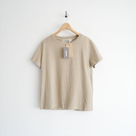 2025SS・人気完売品 / 未使用 / L'Appartement購入品 / REMI RELIEF / Garment Dye T-shirt / 2509-0783