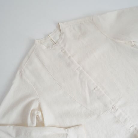2021 / TODAYFUL / Slub Dress Shirts / 12110405 / 2307-0196
