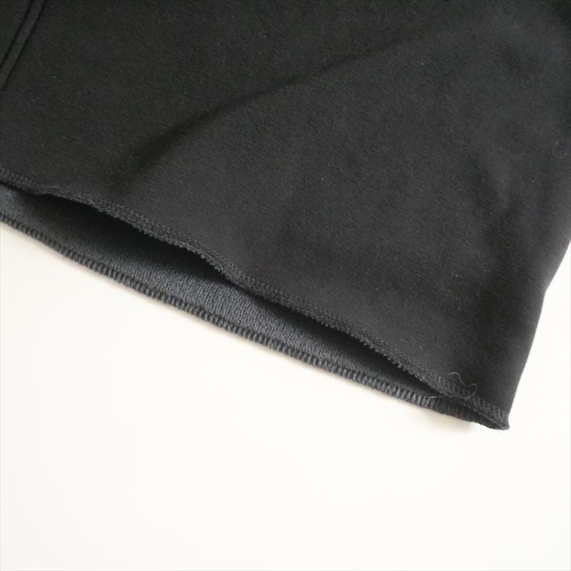 AP STUDIO Warm Sweat Cargo Skirt ブラック38 2023AW・人気完売品 / AP STUDIO / Warm Sweat Cargo Ski