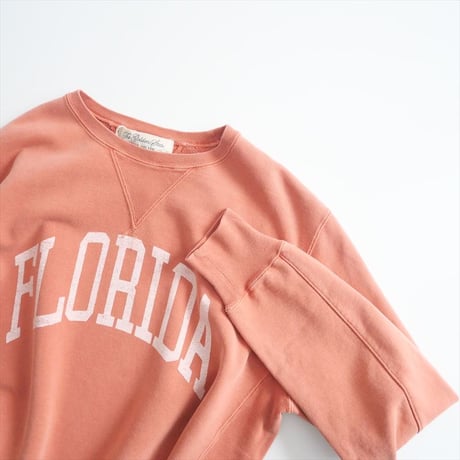 2023AW / 未使用 / L'Appartement別注 / REMI RELIEF / FLORIDA CREW NECK SWEAT / 23070570002630 / 2405-0664