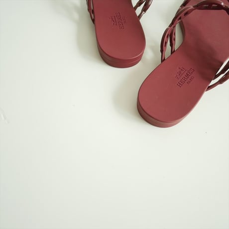 継続販売品 / HERMES / サンダル　アイランド / 2510-0715