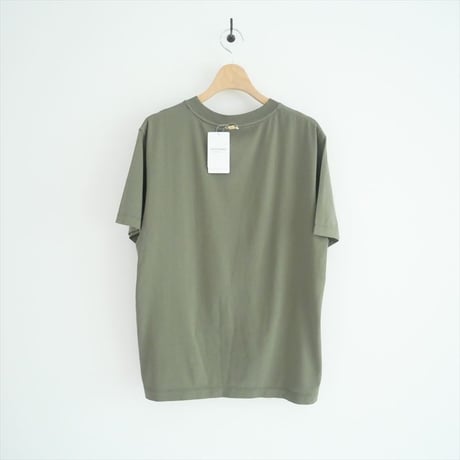 2024SS今季 / 未使用 / DEUXIEME CLASSE / Mme.CREW Tシャツ / 24070500408010 / 2407-0451