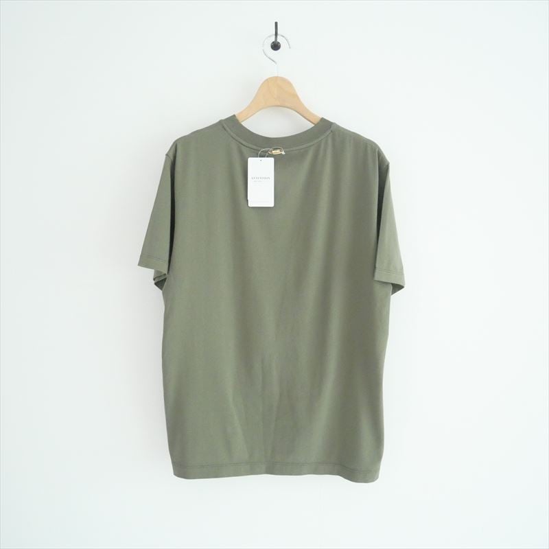 2024SS今季 / 未使用 / DEUXIEME CLASSE / Mme.CREW Tシャ