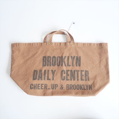 2025・人気完売品 / DEUXIEME CLASSE / Logo bag big / 25090500701010 / 2510-0681