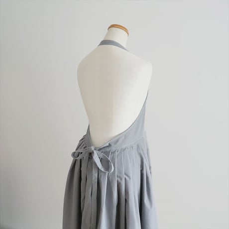 継続販売品 / DEAN & DELUCA×BEAMS COUTURE / フレアのエプロンドレス / 18260015370 / 2408-0267