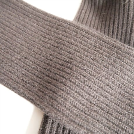 2024AW / 未使用 / DEUXIEME CLASSE / Cashmere アームウォーマー / 24090500803030 / 2601-2056