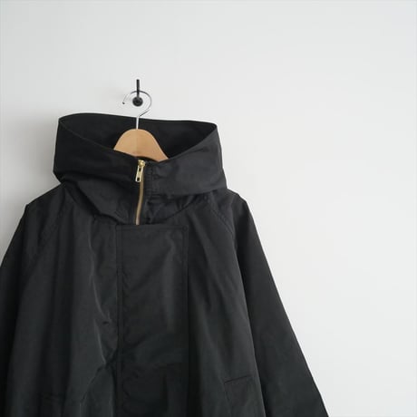 2024SS・人気完売品 / DEUXIEME CLASSE購入品 / LIBERADD / HOODIE ブルゾン / 24010510000110 / 2412-0153