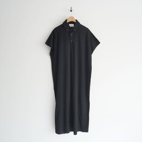 2023 / EDITION別注 / THE RERACS / BUTTON DOWN DRESS / 37063206065 / 2409-0882