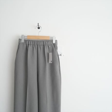 2023SS / 未使用 / ENFOLD / Straight Pants / 300GS231-1650 / 2501-0624